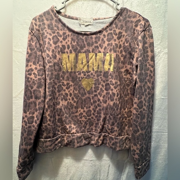 btween Tops - BTWEEN Mama Shirt